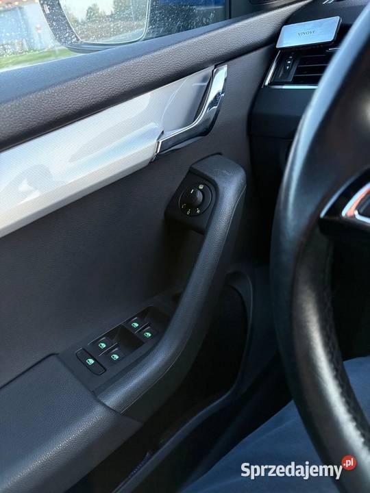 Skoda Octavia 14 TSI Pyskowice