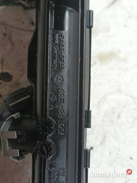 LISTWA WTRYSKOWA 03E971824 03E906031 12 12V Seat Listwy wtryskowe świętokrzyskie