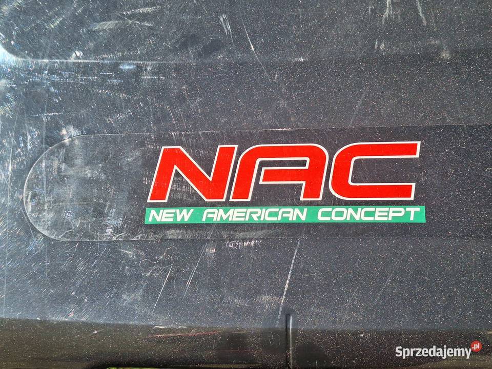 Traktorek NAC TR86 352RT