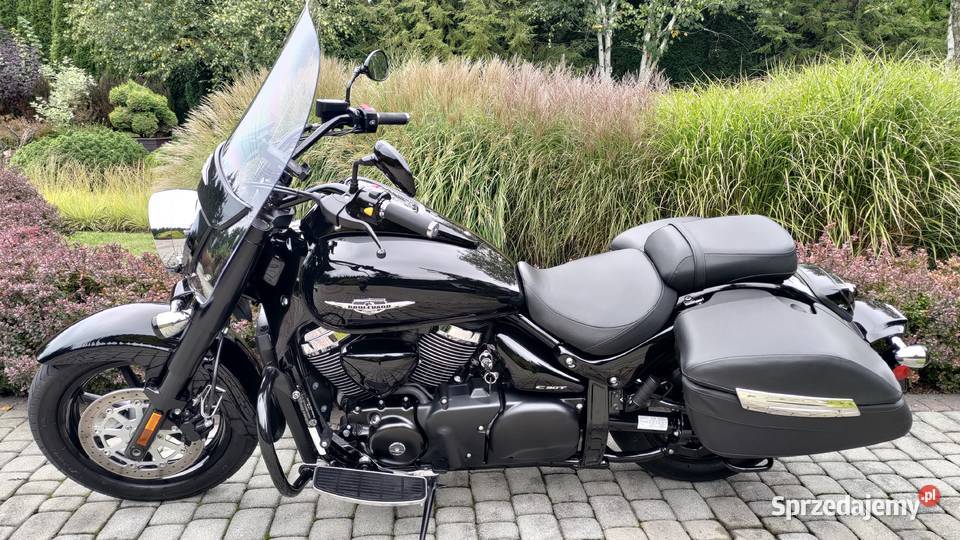 Suzuki IntruderBoulevard C90T BOOS Lesko