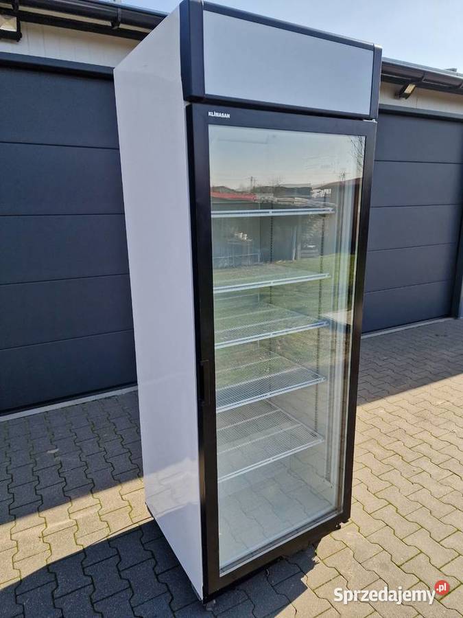 Szafa chłodnicza 75 Dostawa