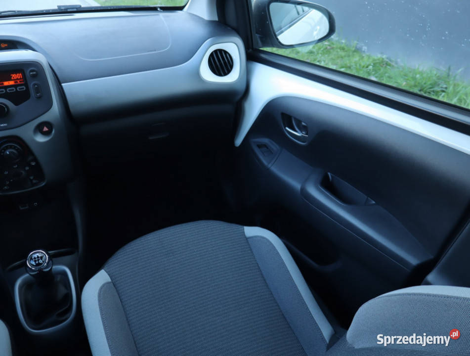 Toyota Aygo 10 VVTi Toyota Łódź sprzedam