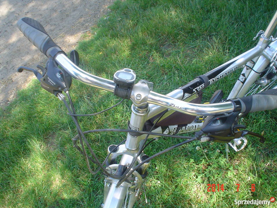 Rower TurystycznoMiejski RAYON VIP 28 Zduńska Wola