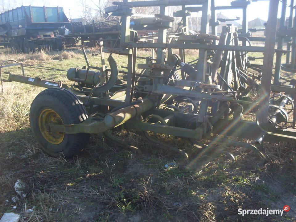 agregat uprawowy Raszków