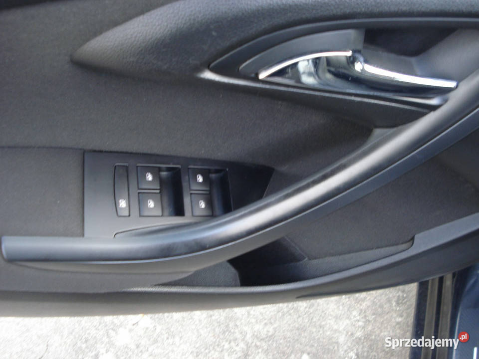 Opel Astra Super oszczędny J 20092019 czujnik parkowania zachodniopomorskie Morzyczyn