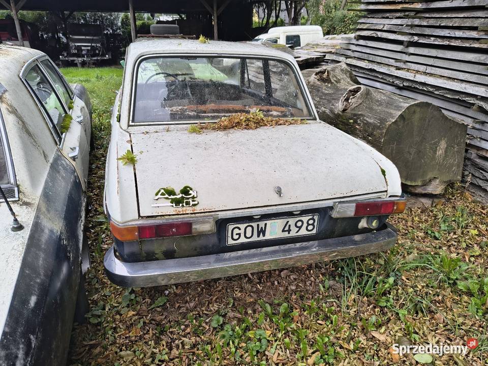 Audi 60L f103 zabytek youngtimer oldtimer 80 100 Rok produkcji 1969