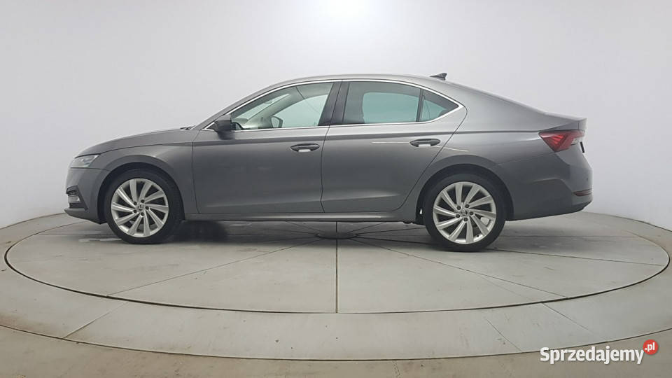 koda Octavia 20 TDI Style DSG Z Polskiego salonu klimatyzacja mazowieckie Warszawa