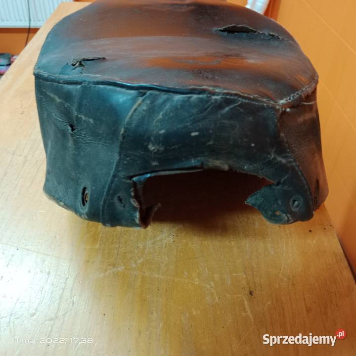 Junak m10 m07 WSK siedzenie wfm blacha shl lagi pomorskie Czersk