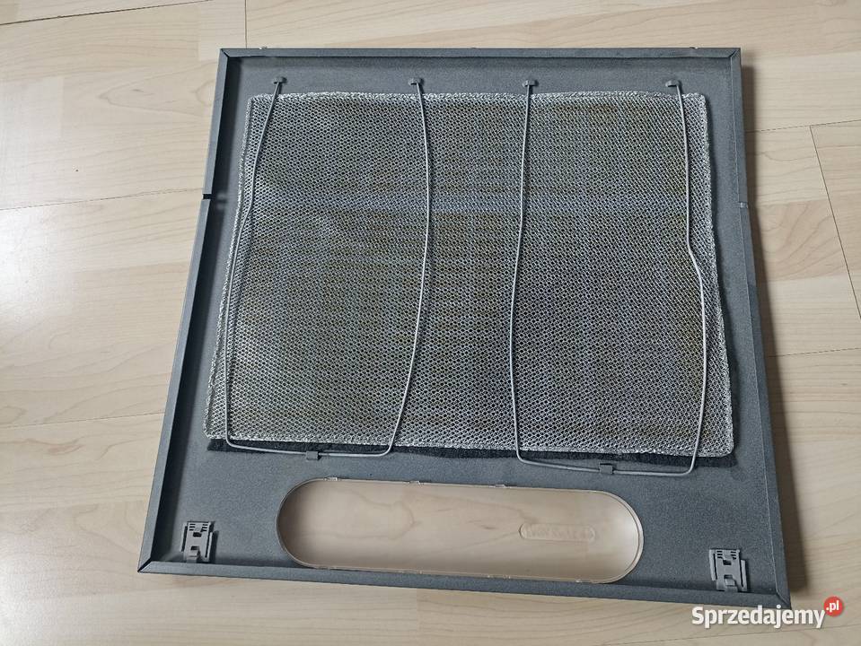 Okap Amica OSC5112I 173 M3h 63 dB klasa C Kraków Funkcja pochłaniacza