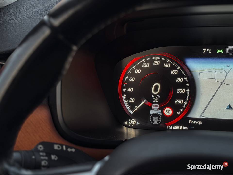 Volvo S90 Diesel Inscription Full elektryczne lusterka Chorzele sprzedam