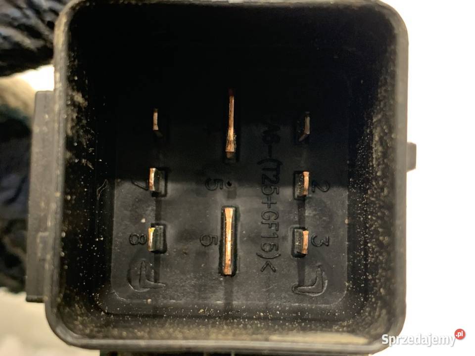 PRZEKAŹNIK ŚWIEC ŻAROWYCH OPEL MOVANO B osobowe