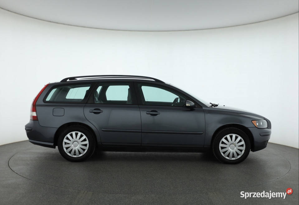 Volvo V50 20 D nieuszkodzony mazowieckie Piaseczno