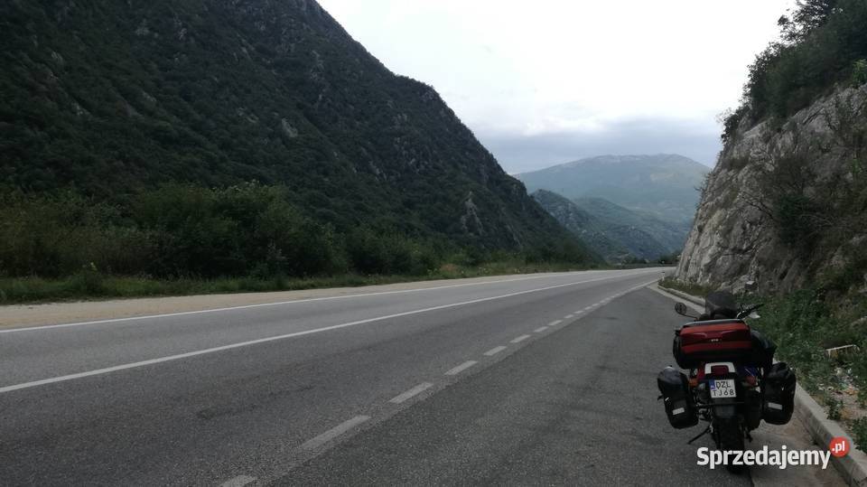 Africa Twin RD04 XRV Rok produkcji 1992 Złotoryja