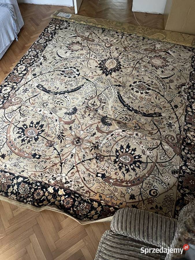 Dywan Dywilan JD 5049 25m na 35m wełniany Lublin sprzedam