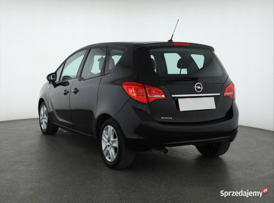 Opel Meriva 14 Turbo Meriva Piaseczno
