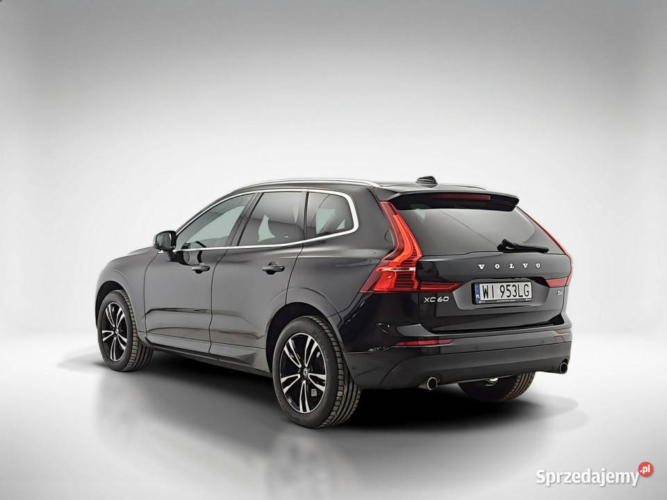 Volvo XC 60 B4 B Momentum Pro aut Z Polskiego elektryczne lusterka Warszawa