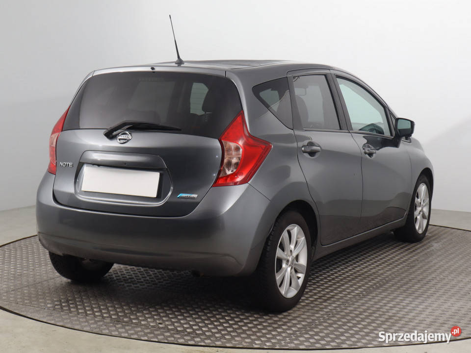 Nissan Note 15 dCi centralny zamek Note