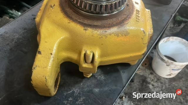 Zwrotnica Cat Caterpillar th220 th330 th355 wielkopolskie Jastrzębniki