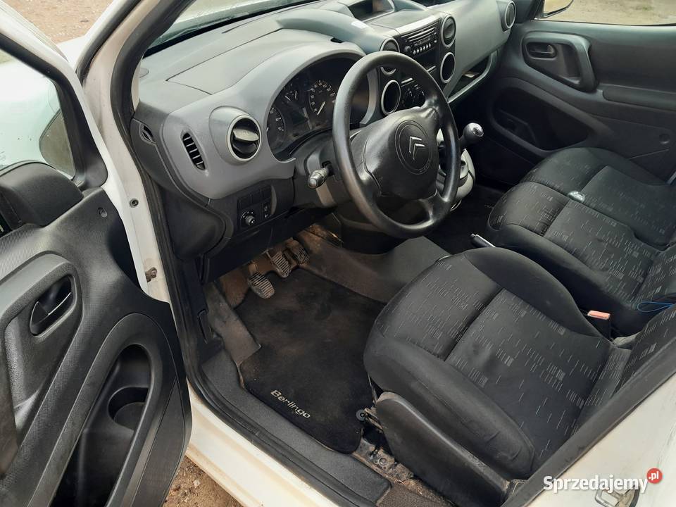 Citroen Berlingo 16 Hdi