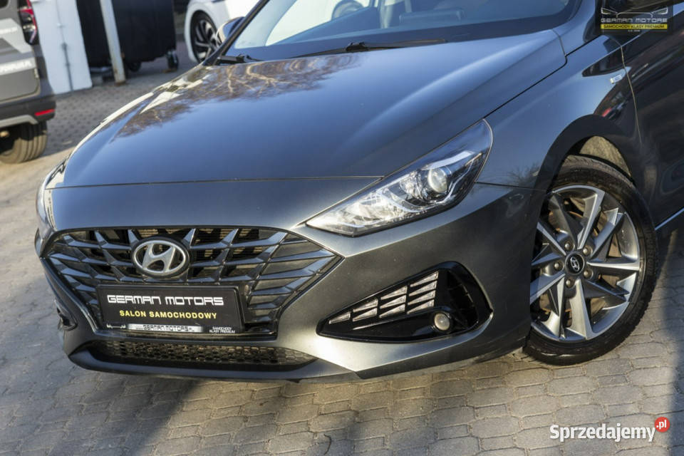 Hyundai i30 FASTBACK Ledy Kamera Podgrzewane Gdynia