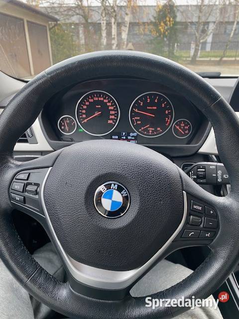 BMW 318i Touring 2019 Polski salon 69 Automat sprzedam