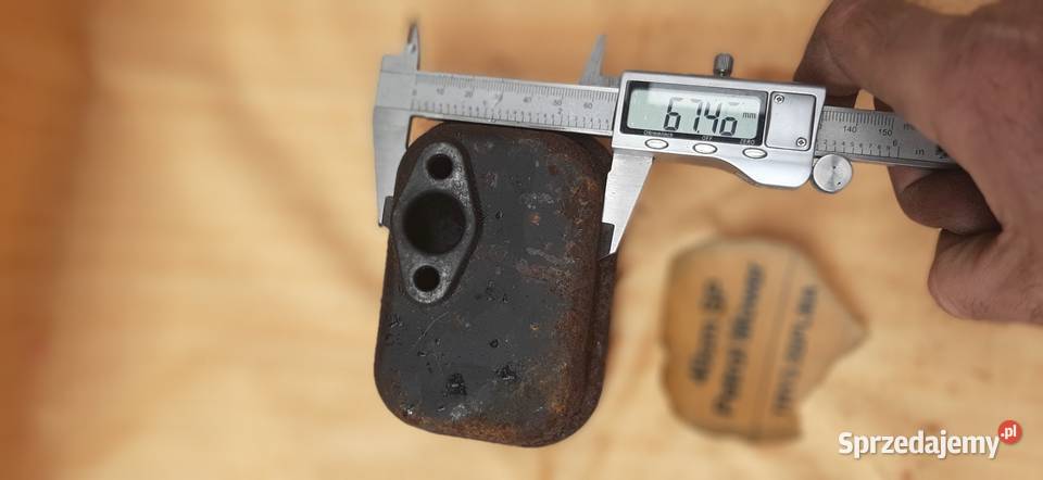 tłumik do kosiarki BQ TRY35 SPLMA Skwierzyna