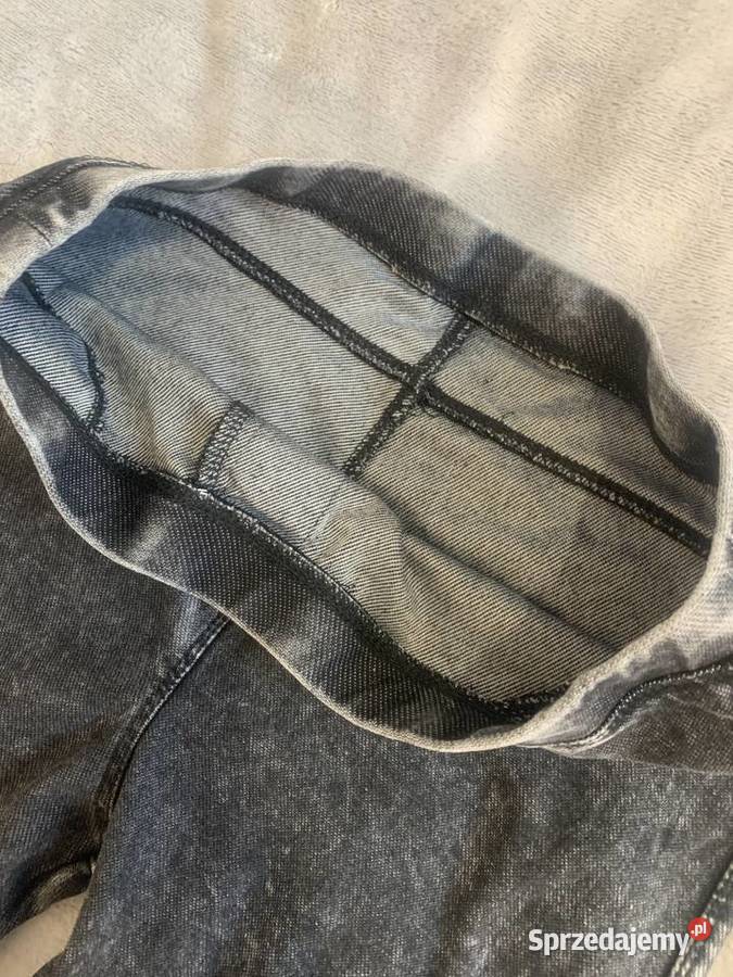 Spodnie legginsy legginsy szare HIT podkarpackie Jasło sprzedam