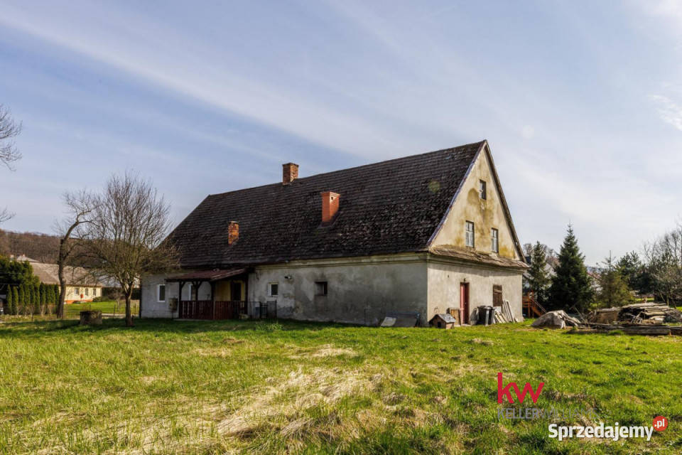 Dom wolnostojący 250m2 Międzyrzecze Górne