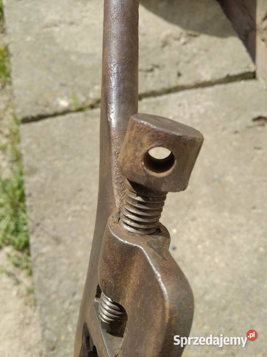 Gwintownica Kowalska stara zabytkowa Sobieska Wola Pierwsza sprzedam