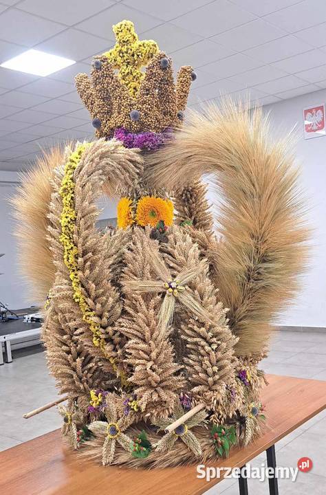 Sprzedam wieniec dożynkowy Dragany