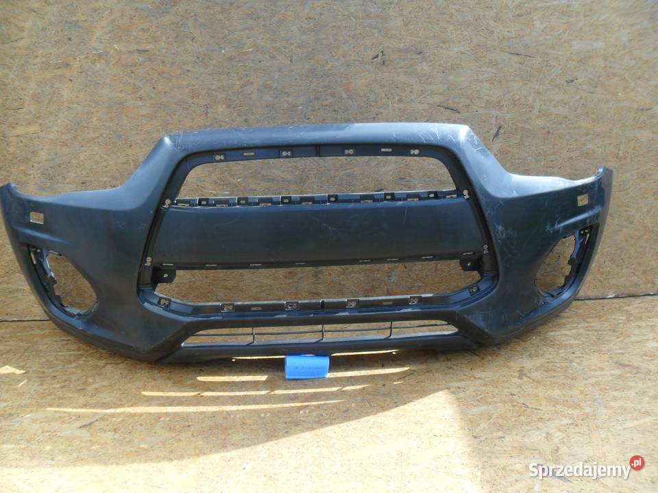 Zderzak przedni Mitsubishi ASX 2012 Nowy Tomyśl sprzedam