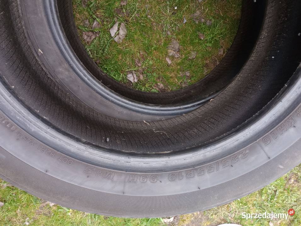 Opony letnie Kumho Solus Zelów