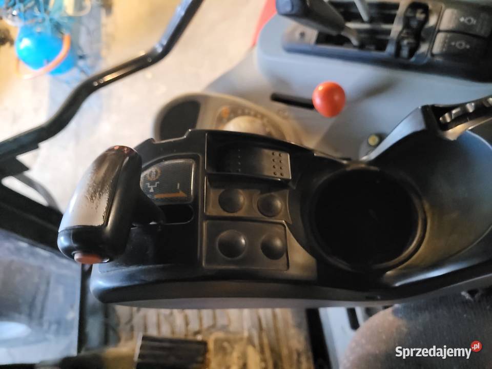 Massey Ferguso 6465 TUZ Rewers elektrohydrauliczny Zaklików