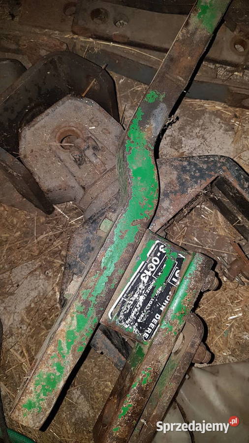 Obciążniki zaczepyMTZUrsus John Deere Zetor Drużbice