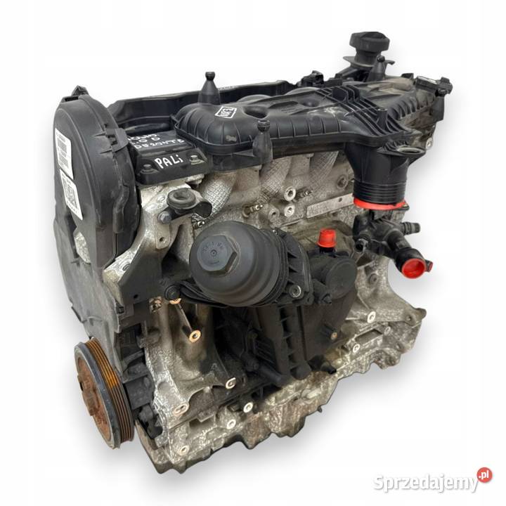 SILNIK D5204T3 Volvo S60 II V60 S80 V70 III XC70 lubelskie Chełm