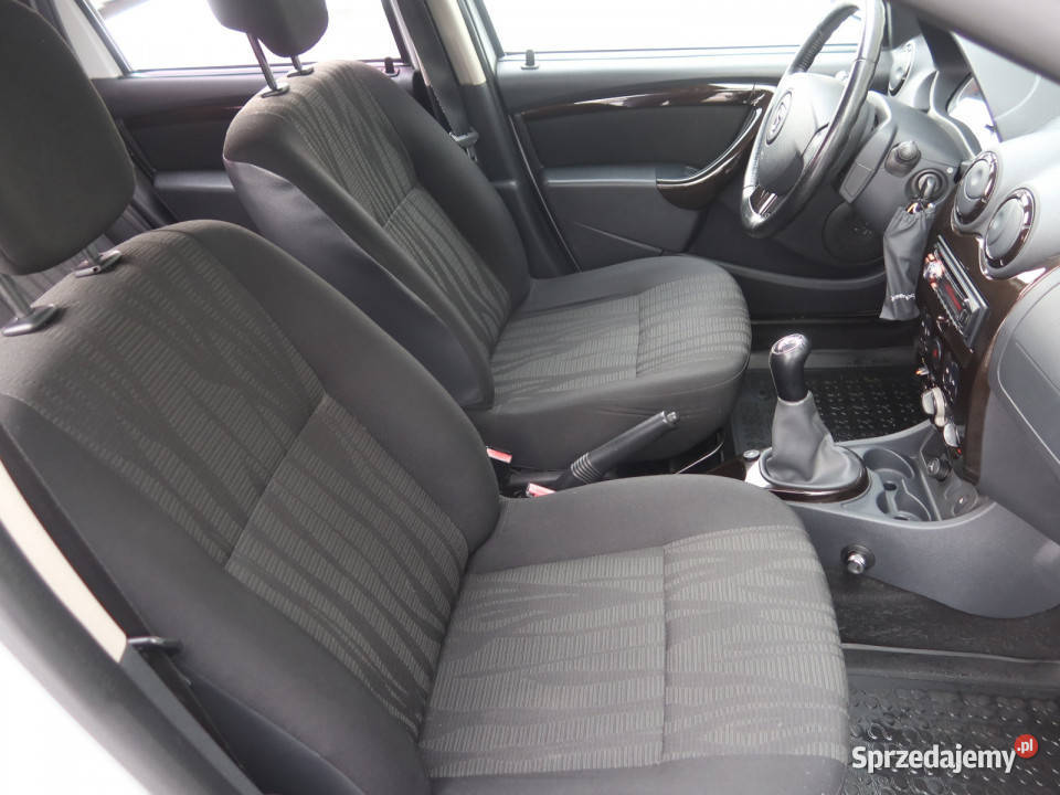 Dacia Duster 16 16V Katowice sprzedam