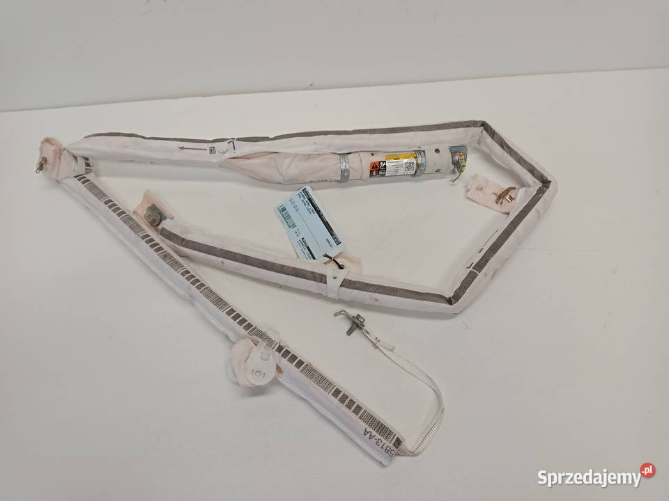 OPEL ASTRA V K HB AIRBAG KURTYNA POWIETRZNA LEWA Rakoniewice