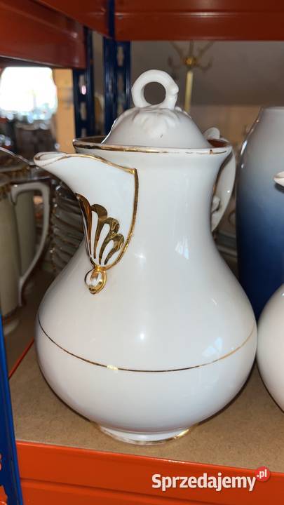 Dzbanki do czekolady C T Syg w latach 18751909 r Gdańsk sprzedam