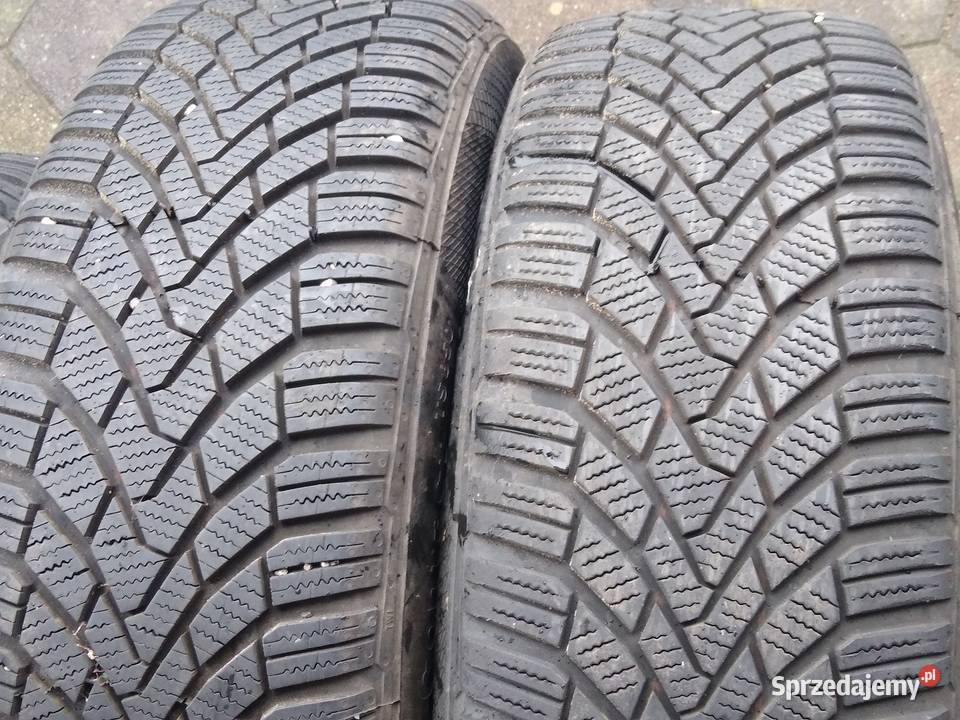1955516 Continental Winter 2055516 Dunlop 16cale Lubań