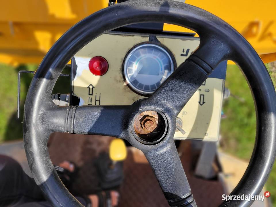 JCB 9TFT wozidło 9 ton koleba Wozidła Zaklików