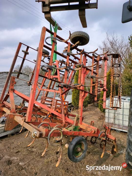 Agregat uprawowy 52m małopolskie