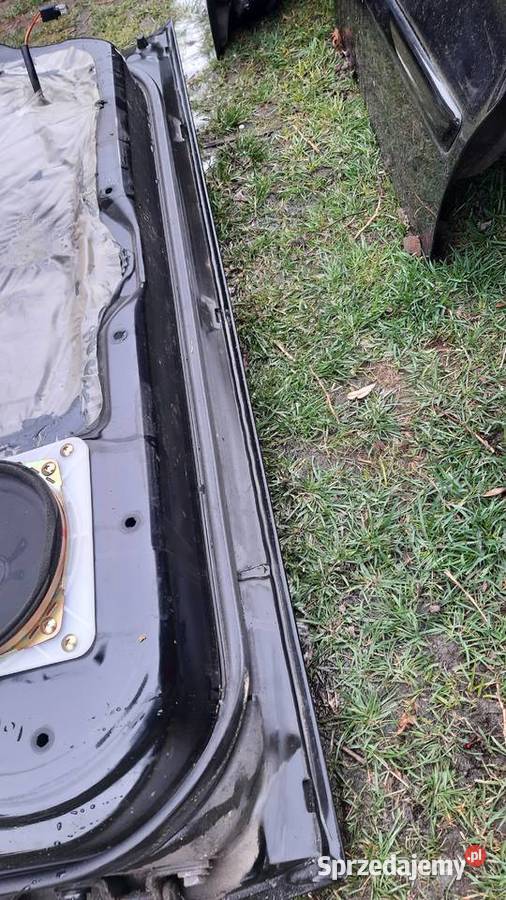 mitsubishi galant VIII sedan drzwi prawe przód Korzeńsko