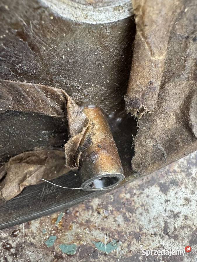 M72 K750 Oryginalne KOŁO ZAMACHOWE Nowe Przemyśl