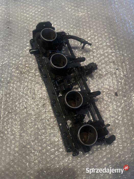 Mikuni T075 Kawasaki Wtrysk Wtryski Gazniki Fast Poznań