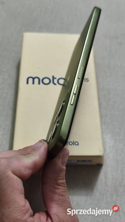 Motorola Moto G15 Białystok