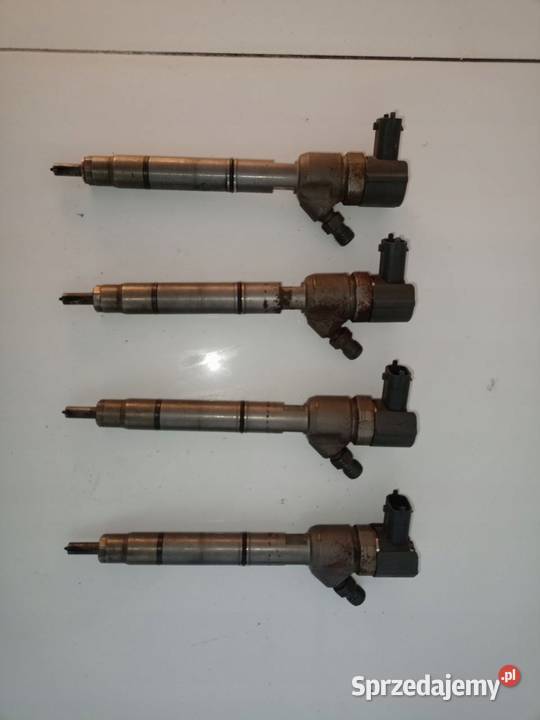 WTRYSKI WTRYSKIWACZE HYUNDAI IX35 17CRDI 1114R Wtryskiwacze