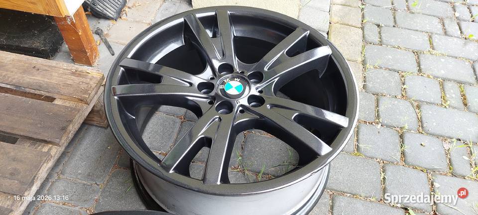 felgi 5x120 19 BMW styling 150 2 szerokości sprzedam