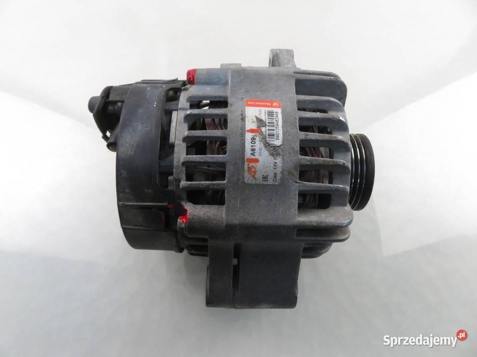 ALTERNATOR SUZUKI IGNIS II 13 VVT A6109