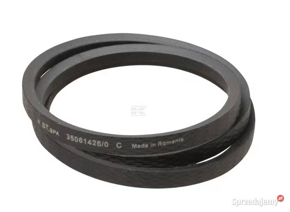 Pas klinowy 13x1375 LiA54 A1405 570575 Kamionna