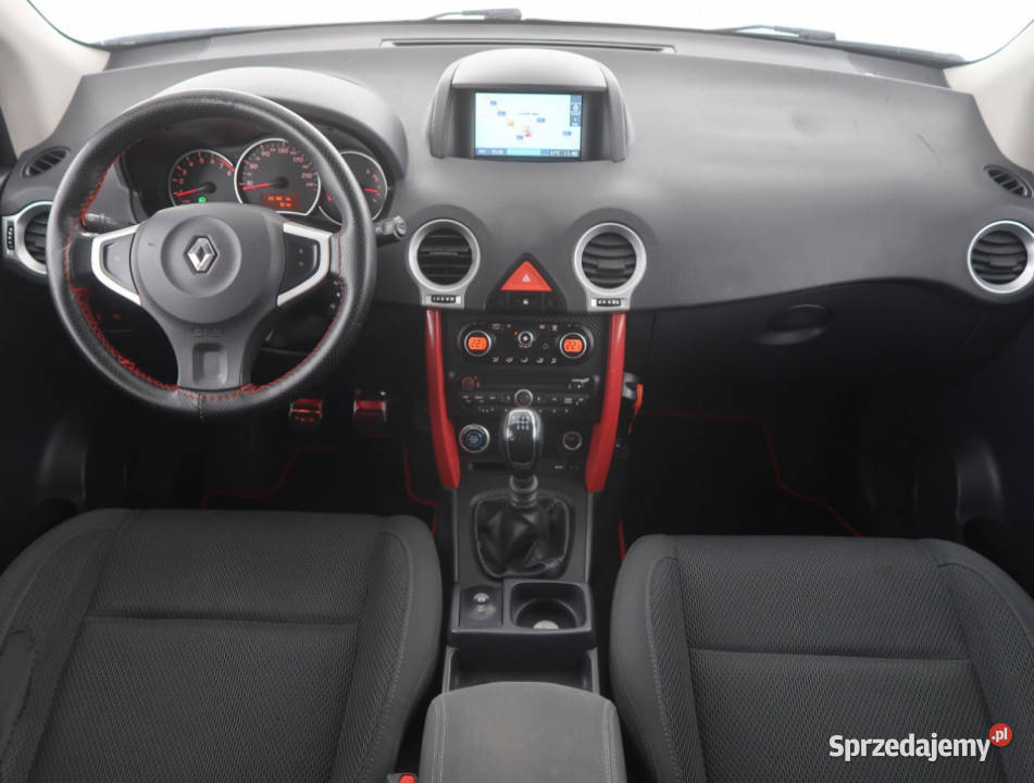 Renault Koleos 25 16V wspomaganie kierownicy dolnośląskie Bielany Wrocławskie
